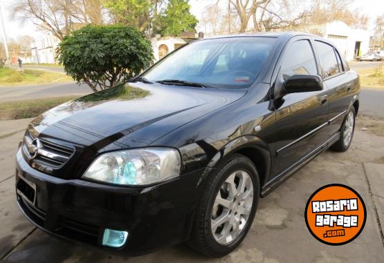 Autos - Chevrolet Astra gls 2.0 2011 Nafta 207000Km - En Venta