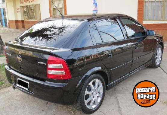 Autos - Chevrolet Astra gls 2.0 2011 Nafta 207000Km - En Venta