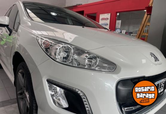 Autos - Peugeot 308 2014 Nafta 41000Km - En Venta