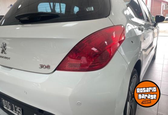 Autos - Peugeot 308 2014 Nafta 41000Km - En Venta
