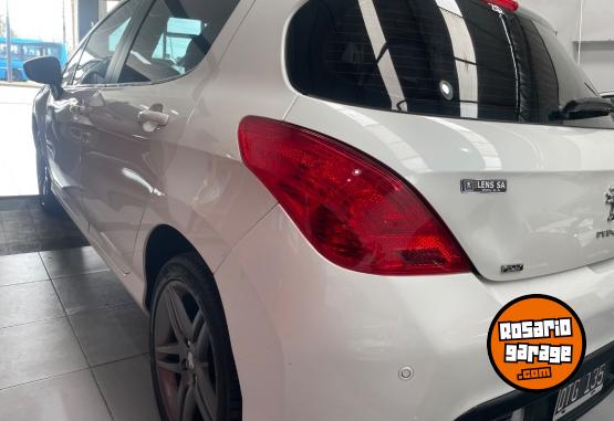 Autos - Peugeot 308 2014 Nafta 41000Km - En Venta