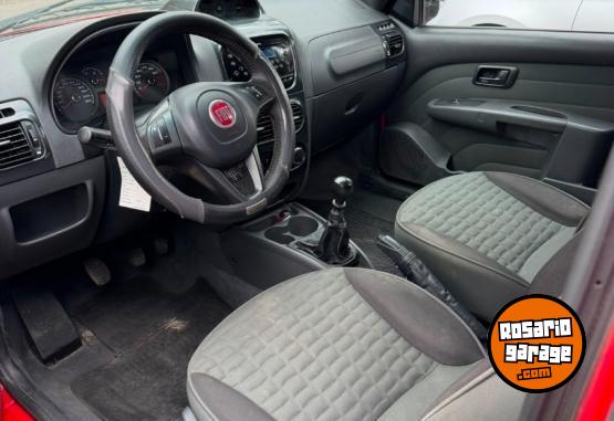 Camionetas - Fiat STRADA ADVENTURE 2019 Nafta 81000Km - En Venta