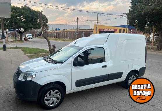 Utilitarios - Fiat Fiorino 2021 Nafta 75000Km - En Venta