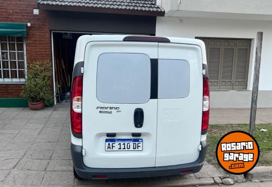 Utilitarios - Fiat Fiorino 2021 Nafta 75000Km - En Venta