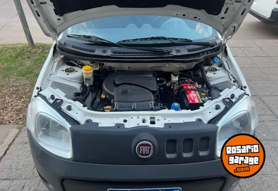 Utilitarios - Fiat Fiorino 2021 Nafta 75000Km - En Venta