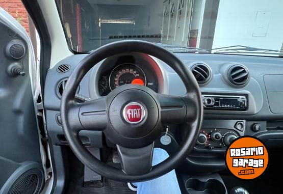 Utilitarios - Fiat Fiorino 2021 Nafta 75000Km - En Venta