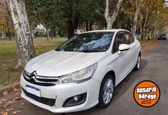 Autos - Citroen C4 Lounge 2017 Diesel 202000Km - En Venta