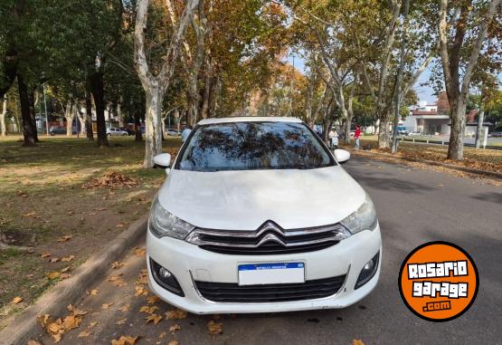 Autos - Citroen C4 Lounge 2017 Diesel 202000Km - En Venta