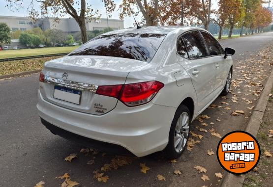 Autos - Citroen C4 Lounge 2017 Diesel 202000Km - En Venta
