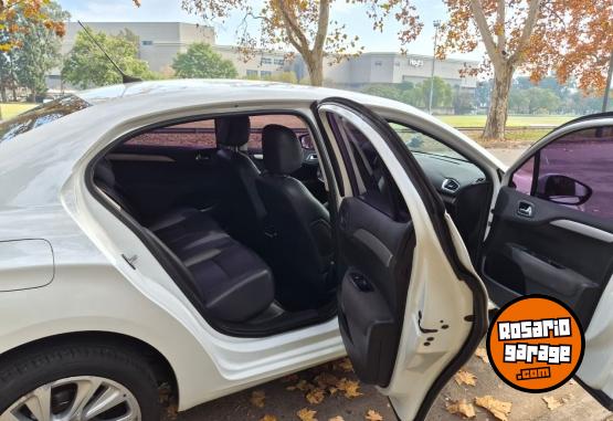Autos - Citroen C4 Lounge 2017 Diesel 202000Km - En Venta