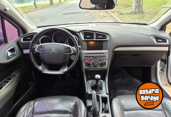 Autos - Citroen C4 Lounge 2017 Diesel 202000Km - En Venta