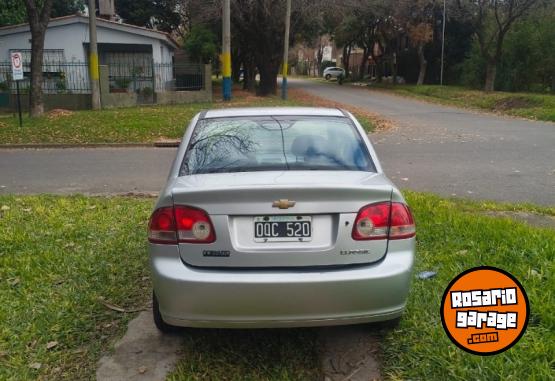 Autos - Chevrolet Corsa Classic 2015 GNC 171000Km - En Venta