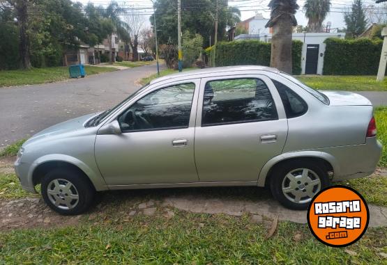 Autos - Chevrolet Corsa Classic 2015 GNC 171000Km - En Venta