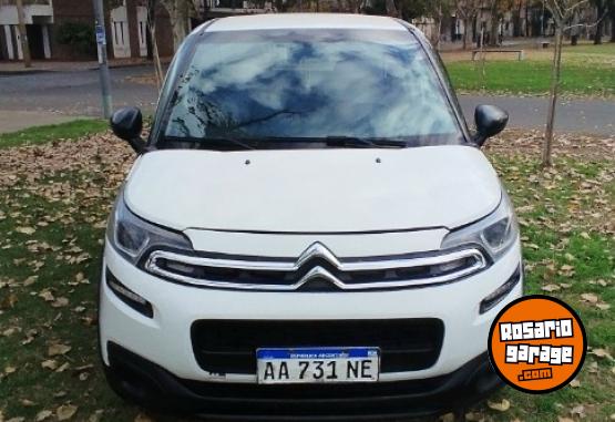 Autos - Citroen C3 aircross 1.5 live 2016 Nafta 147000Km - En Venta