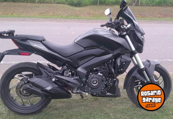 Motos - Bajaj Dominar 400 UG 2022 Nafta 24000Km - En Venta