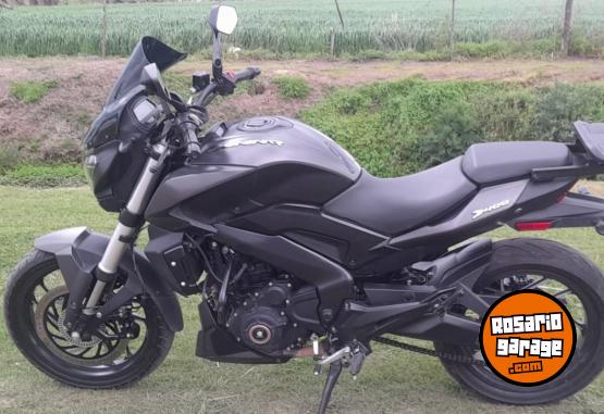 Motos - Bajaj Dominar 400 UG 2022 Nafta 24000Km - En Venta