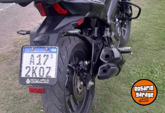 Motos - Bajaj Dominar 400 UG 2022 Nafta 24000Km - En Venta