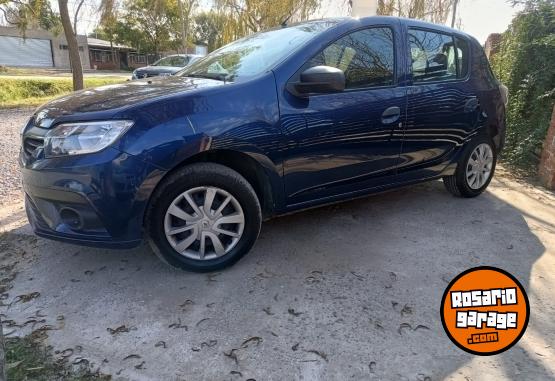 Autos - Renault Sandero 2023 GNC 110000Km - En Venta