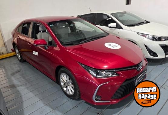Autos - Toyota Corolla 2.0 xli cvt 2021 Nafta 62500Km - En Venta