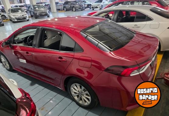 Autos - Toyota Corolla 2.0 xli cvt 2021 Nafta 62500Km - En Venta