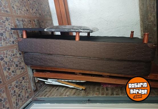 Hogar - Respaldar cama 1 plaza ,somiers 1 plaza - En Venta