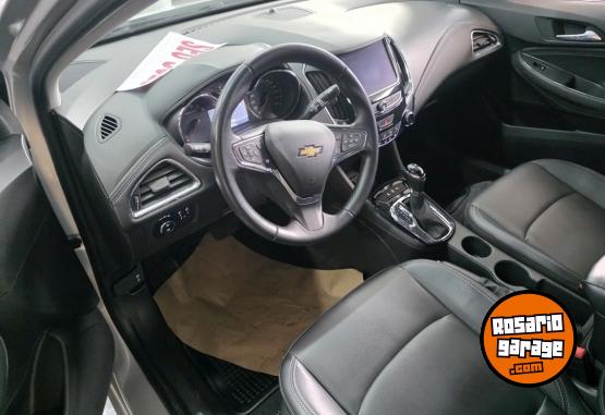Autos - Chevrolet Cruze 1.4 t LTZ at 2022 Nafta 83800Km - En Venta