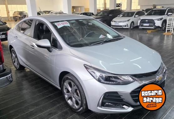 Autos - Chevrolet Cruze 1.4 t LTZ at 2022 Nafta 83800Km - En Venta