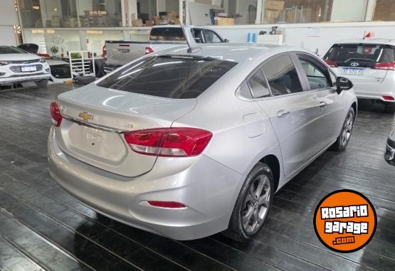 Autos - Chevrolet Cruze 1.4 t LTZ at 2022 Nafta 83800Km - En Venta