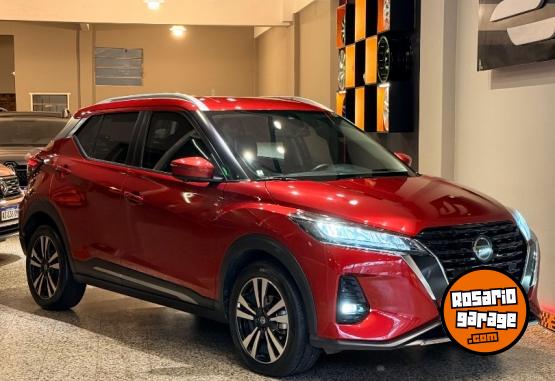 Autos - Nissan KICKS EXCLUSIVE 2021 Nafta 38000Km - En Venta