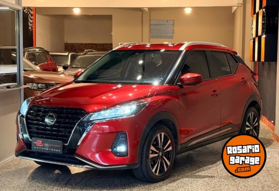 Autos - Nissan KICKS EXCLUSIVE 2021 Nafta 38000Km - En Venta