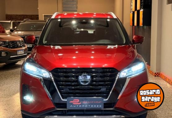 Autos - Nissan KICKS EXCLUSIVE 2021 Nafta 38000Km - En Venta