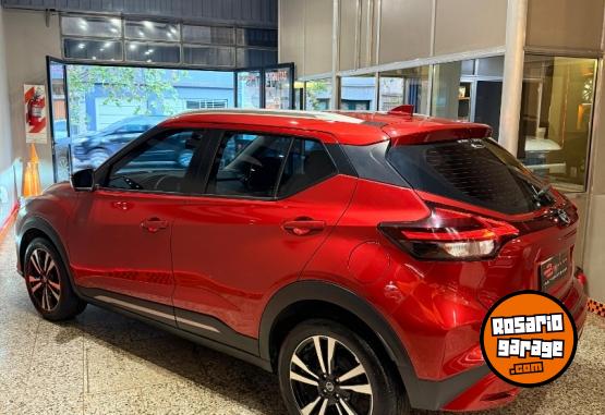 Autos - Nissan KICKS EXCLUSIVE 2021 Nafta 38000Km - En Venta