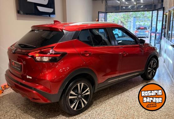 Autos - Nissan KICKS EXCLUSIVE 2021 Nafta 38000Km - En Venta