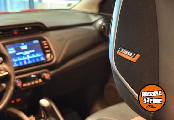 Autos - Nissan KICKS EXCLUSIVE 2021 Nafta 38000Km - En Venta