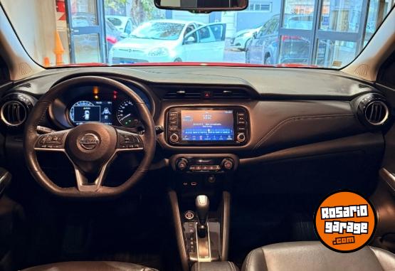 Autos - Nissan KICKS EXCLUSIVE 2021 Nafta 38000Km - En Venta
