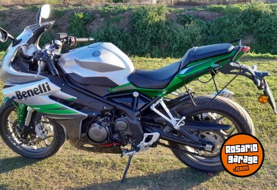 Motos - Benelli 302R 2020 Nafta 23000Km - En Venta