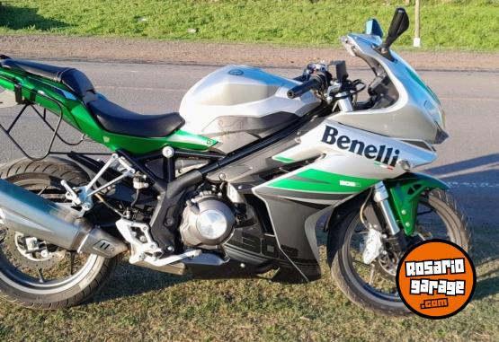 Motos - Benelli 302R 2020 Nafta 23000Km - En Venta