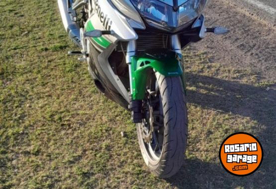 Motos - Benelli 302R 2020 Nafta 23000Km - En Venta