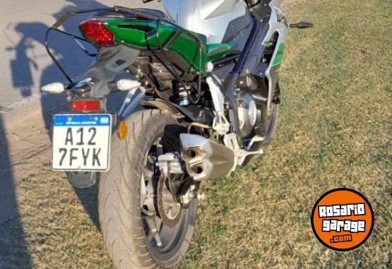 Motos - Benelli 302R 2020 Nafta 23000Km - En Venta
