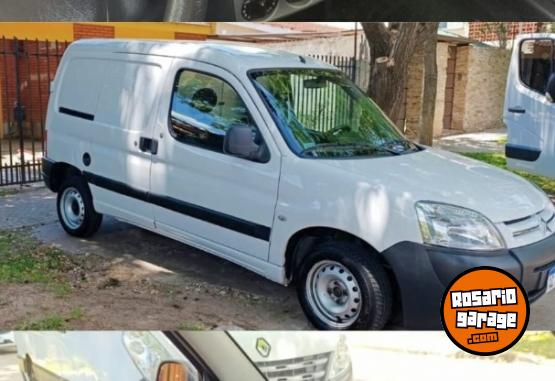 Utilitarios - Citroen Berlingo 2018 Diesel 122000Km - En Venta