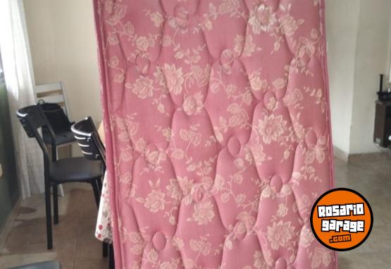 Hogar - Vendo colchón 1 plaza impecable - En Venta