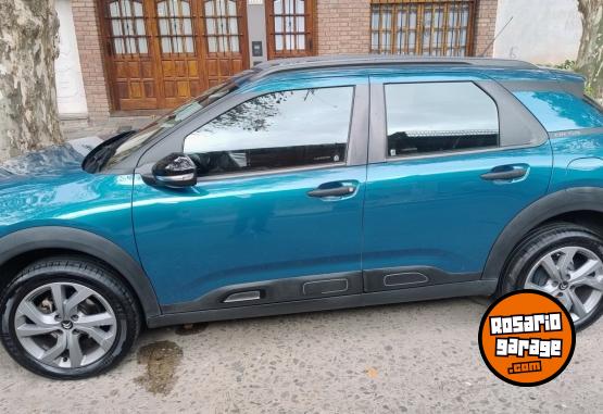 Autos - Citroen C4 Cactus 2020 Nafta 93000Km - En Venta