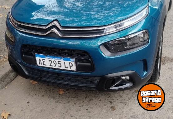 Autos - Citroen C4 Cactus 2020 Nafta 93000Km - En Venta