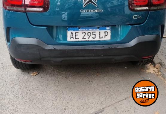 Autos - Citroen C4 Cactus 2020 Nafta 93000Km - En Venta