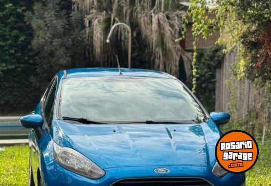 Autos - Ford Fiesta S Plus 2015 Nafta 117000Km - En Venta