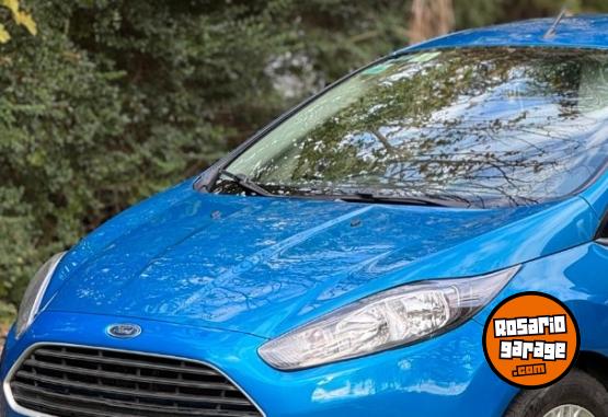 Autos - Ford Fiesta S Plus 2015 Nafta 117000Km - En Venta