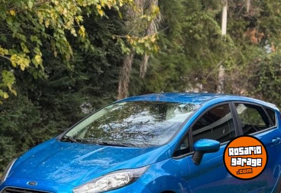 Autos - Ford Fiesta S Plus 2015 Nafta 117000Km - En Venta