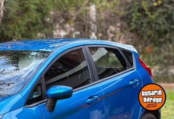Autos - Ford Fiesta S Plus 2015 Nafta 117000Km - En Venta