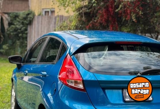 Autos - Ford Fiesta S Plus 2015 Nafta 117000Km - En Venta