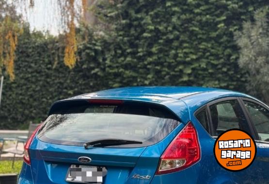 Autos - Ford Fiesta S Plus 2015 Nafta 117000Km - En Venta